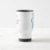 Mug De Voyage C'est Un Garçon Bleu Ours (Centre)