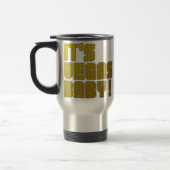Mug De Voyage C'est Vegas Bébé ! (Gauche)