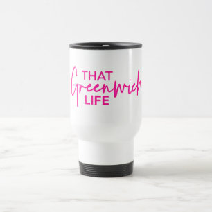Mug De Voyage Cette boule de voyage Greenwich Life