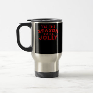 Mug De Voyage Cette Saison Joyeux Noël