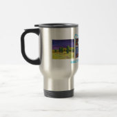 Mug De Voyage Chai je (Gauche)