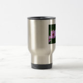 Mug De Voyage Chaîne de cosmos rose (Centre)