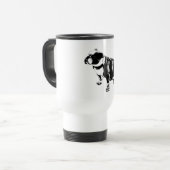 Mug De Voyage Chaleur dans l'attente (Devant gauche)