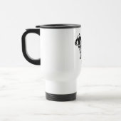 Mug De Voyage Chaleur, sans hâte (Gauche)
