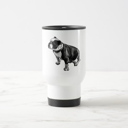 Mug De Voyage Chaleur, sans hâte (Centre)