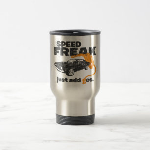 Mug De Voyage Challengeur de 1970 Dodge