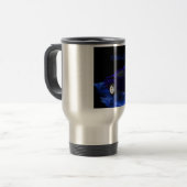 Mug De Voyage Challengeur droite de Dodge (Devant gauche)