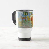Mug De Voyage Chambre de Vincent à Arles (Devant gauche)