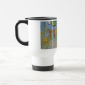 Mug De Voyage Chambre de Vincent à Arles (Gauche)