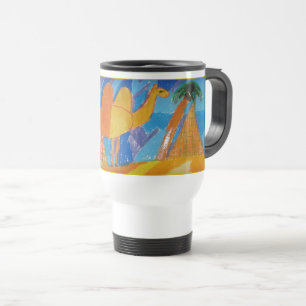 Mug De Voyage Chameau