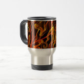 Mug De Voyage Champ (Devant gauche)