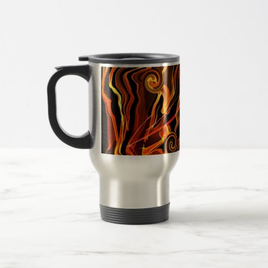 Mug De Voyage Champ (Gauche)