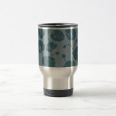 Mug De Voyage Champ de bleus de Poppies (Centre)