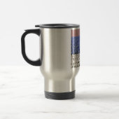 Mug De Voyage Champ de Jacinthe (Gauche)
