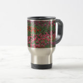 Mug De Voyage Champ De Tulipes (Devant droit)