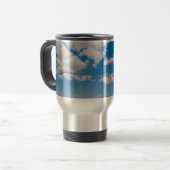 Mug De Voyage champ ensoleillé (Devant gauche)