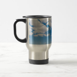 Mug De Voyage champ ensoleillé