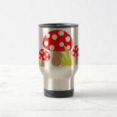 Mug De Voyage Champignons (Centre)