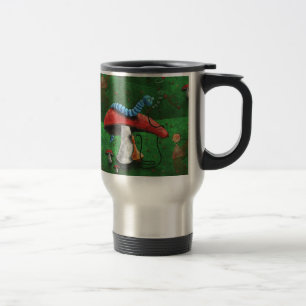 Mug De Voyage Champignons magiques