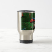 Mug De Voyage Champignons magiques (Centre)