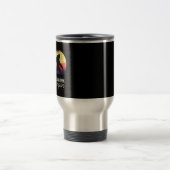 Mug De Voyage Champion de cache-cache Bigfoot - Croyant Yeti drô (Centre)