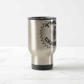 Mug De Voyage Champion Twerk (Centre)