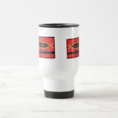 Mug De Voyage Championnat de karaté (Centre)