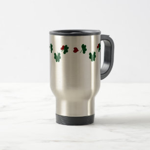 Mug De Voyage chanceux girofle voyage mug