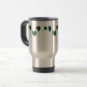Mug De Voyage chanceux girofle voyage mug (Devant gauche)