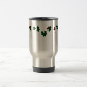 Mug De Voyage chanceux girofle voyage mug (Centre)