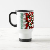 Mug De Voyage Changer la couleur chili (Gauche)