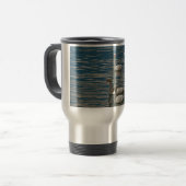 Mug De Voyage Chanson de cygne (Devant gauche)