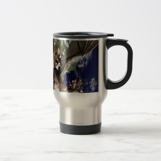 Mug De Voyage Chanson de dragon 2 (Droit)