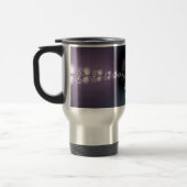 Mug De Voyage Chanson Violette (Gauche)