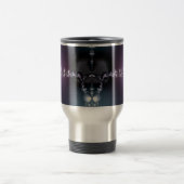 Mug De Voyage Chanson Violette (Centre)