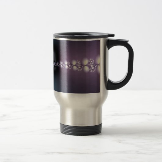 Mug De Voyage Chanson Violette (Droit)