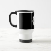 Mug De Voyage Chanter la glycémie (Gauche)