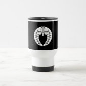 Mug De Voyage Chanter la glycémie (Centre)