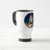 Mug De Voyage Chants de Noël (Devant gauche)