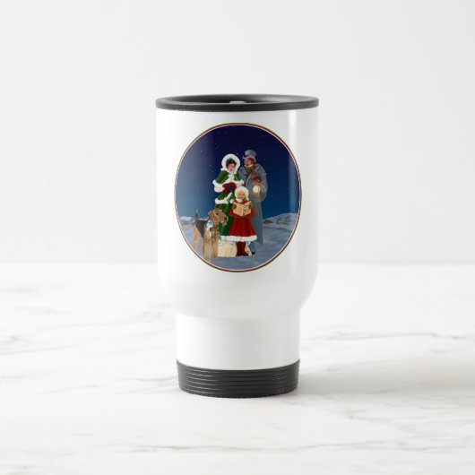 Mug De Voyage Chants de Noël (Centre)