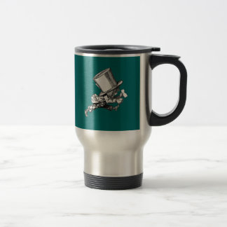 Mug De Voyage Chapelier fou