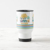 Mug De Voyage Chaque Été A Une Histoire (Centre)