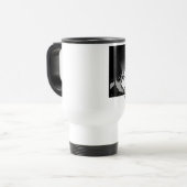 Mug De Voyage Charades la nuit (Devant gauche)
