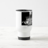 Mug De Voyage Charades la nuit (Centre)