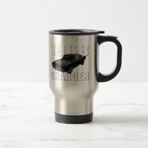 Mug De Voyage chargeur droite de 1968 esquives