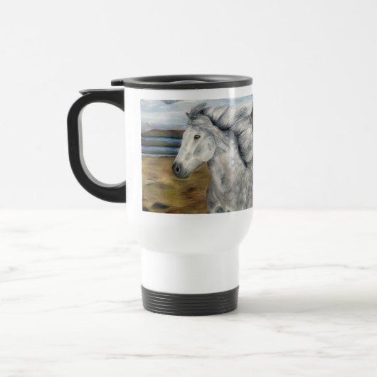 Mug De Voyage Charismatique (Gauche)