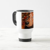 Mug De Voyage Charlie - teckel - Carlson (Devant gauche)
