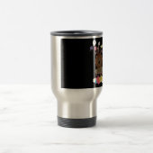 Mug De Voyage Charmant "Flora and Fauna Hakuna Matata" Lion bébé (Centre)