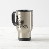 Mug De Voyage Chasse (Devant gauche)