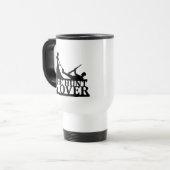 Mug De Voyage Chasse (Devant gauche)